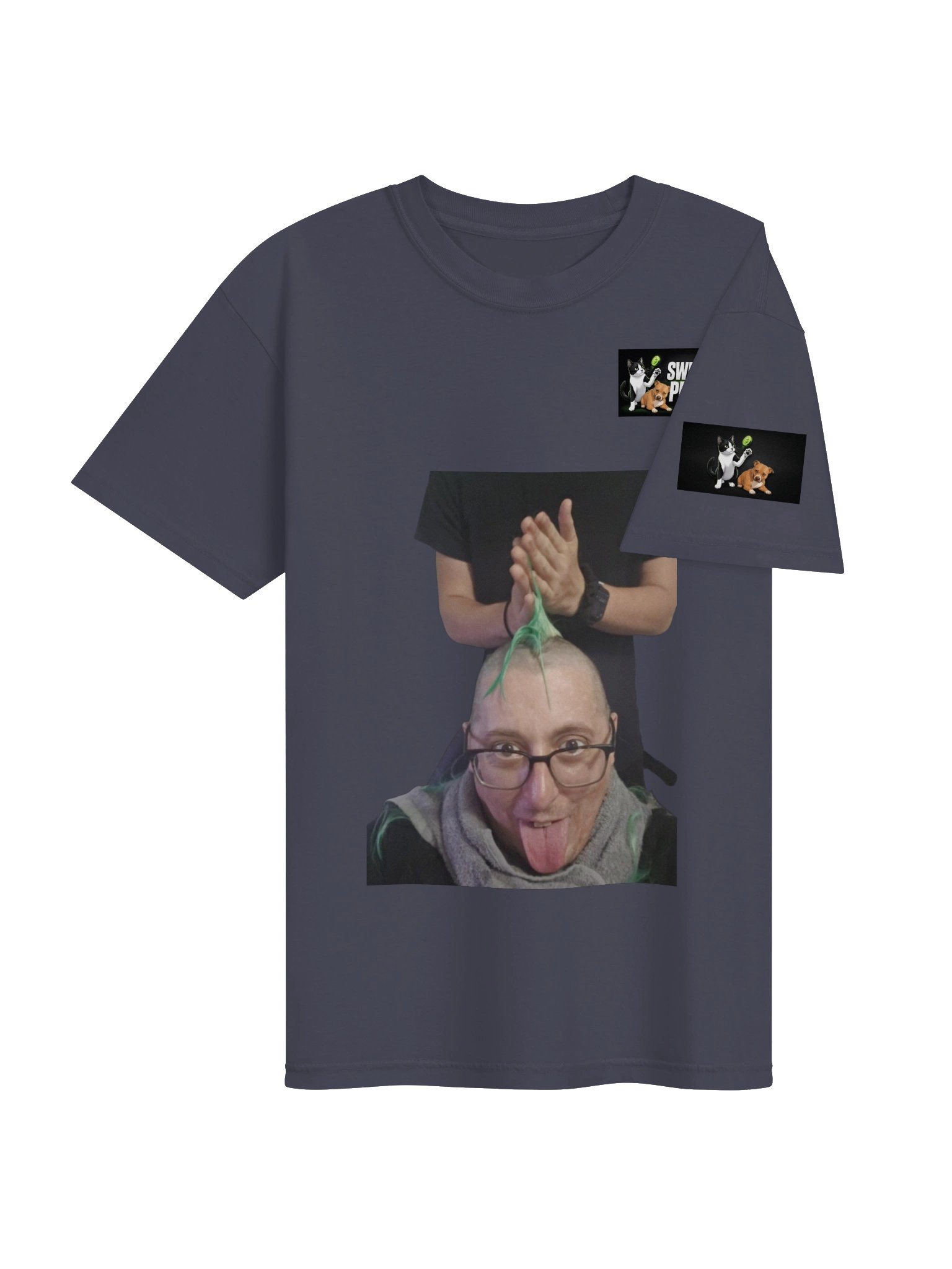 Tyler SP Tshirt product image (4)