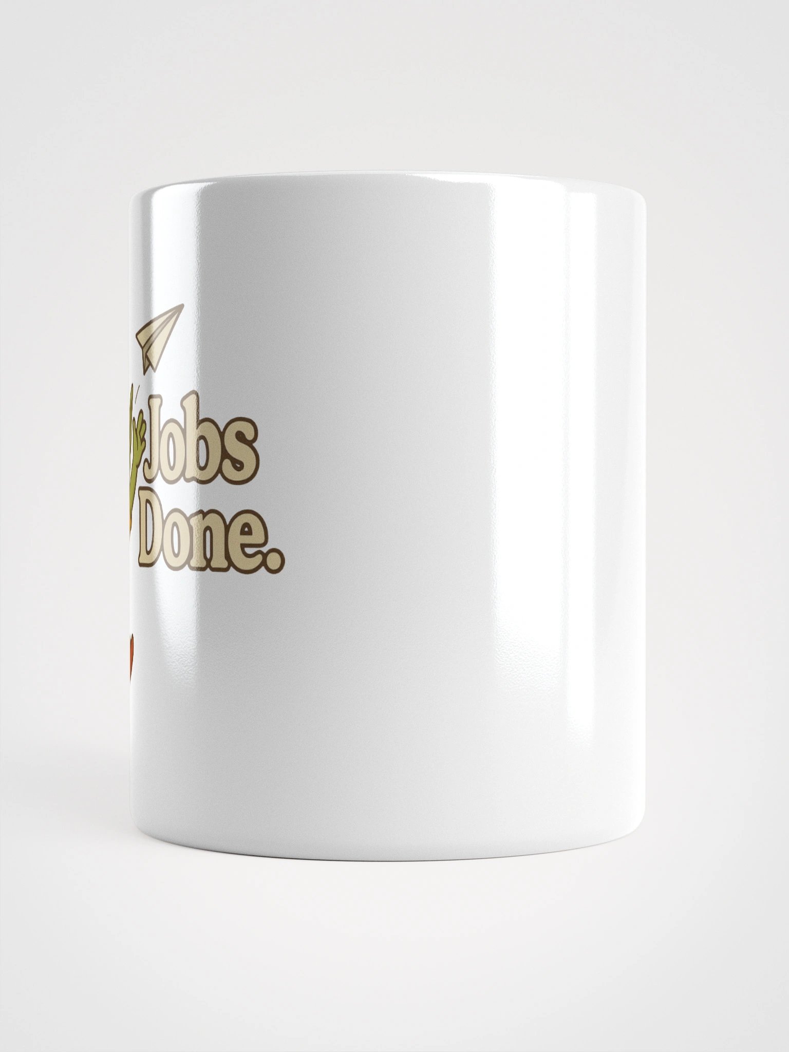 Jobs Done - Mug product image (5)