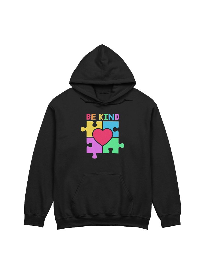 Kindness Puzzle Hoodie product image (1)