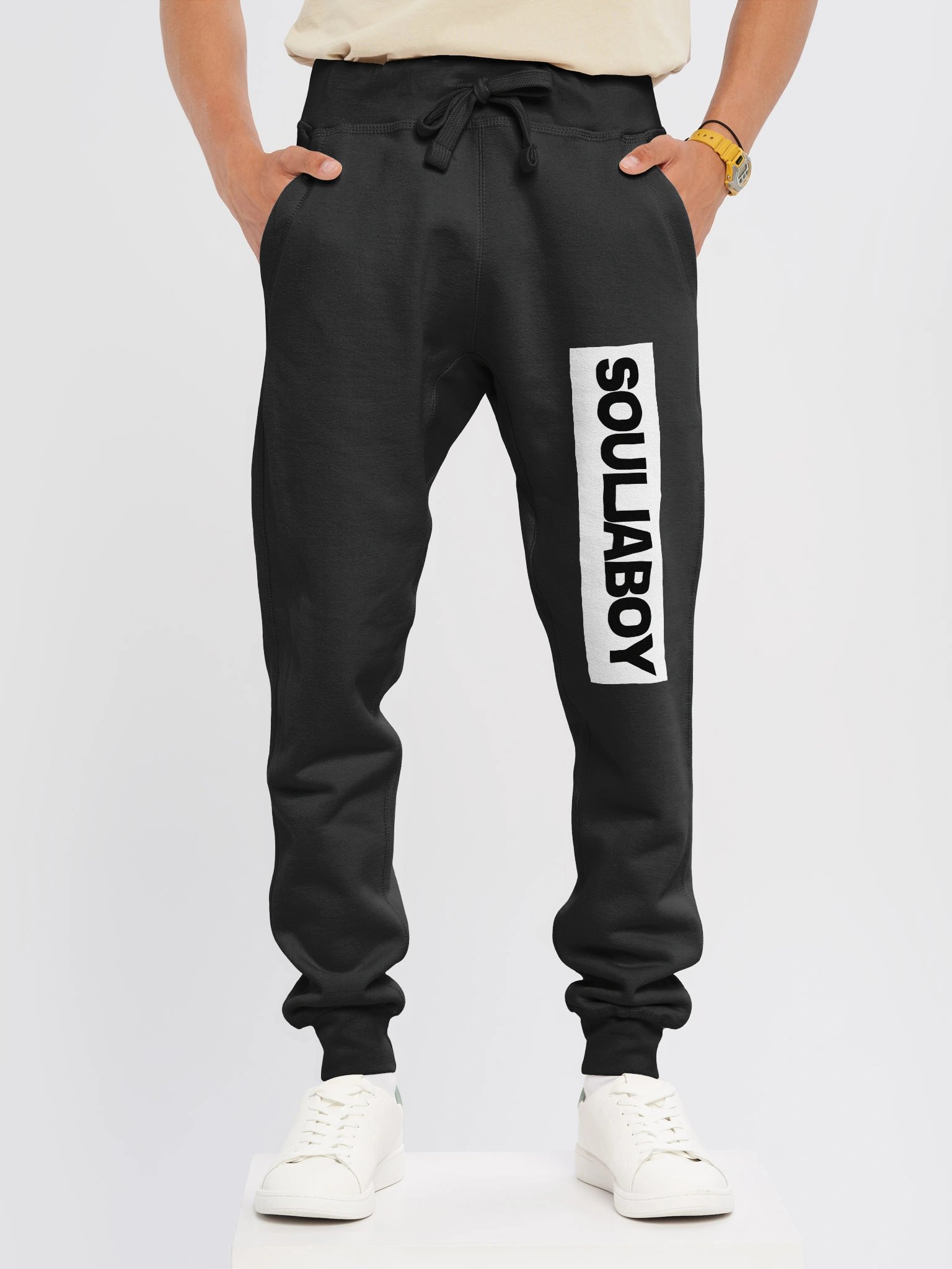 SOULJABOYDRIPCO Joggers product image (3)