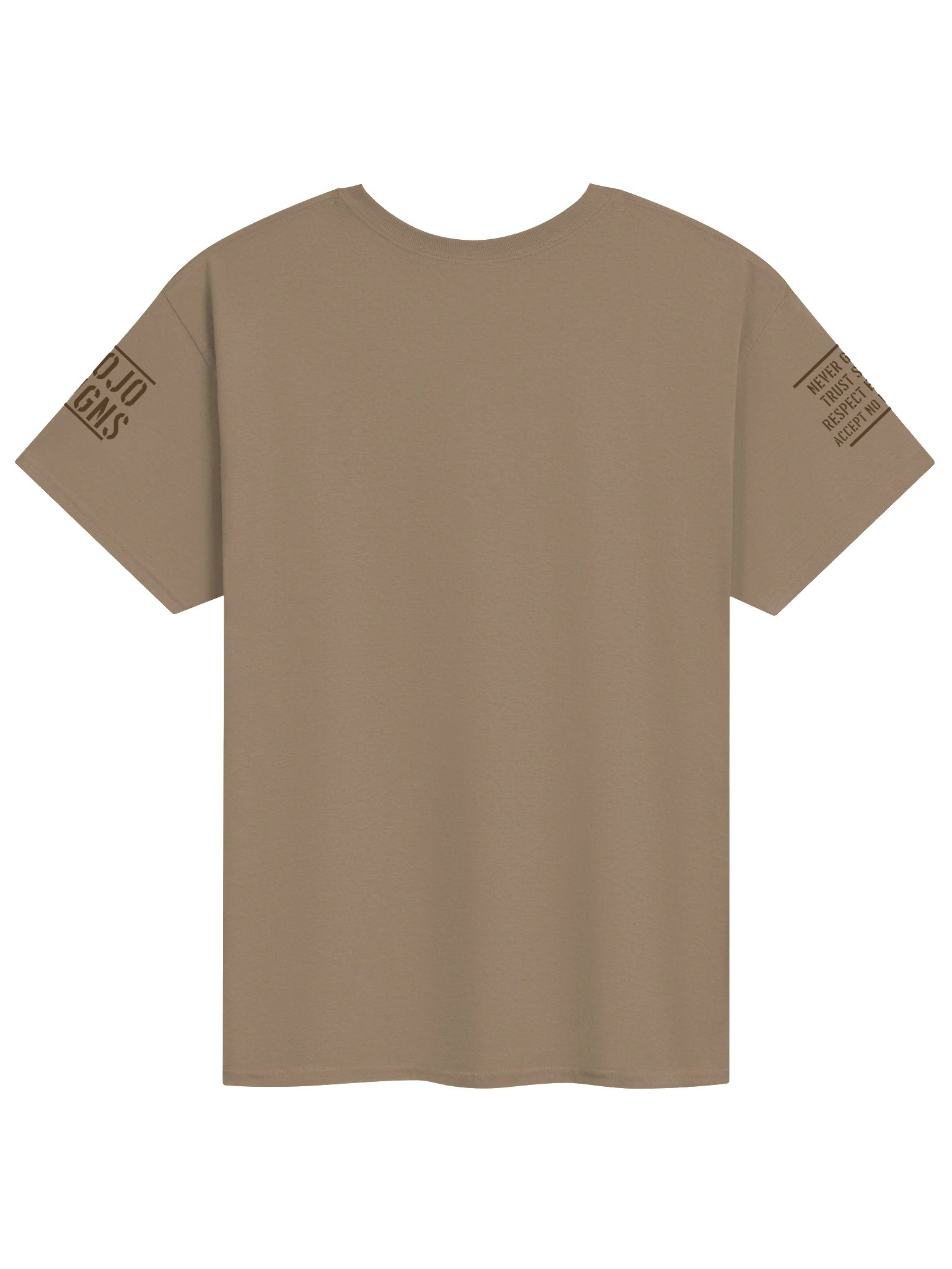 Wild Spirit Code Heavy Cotton Tee product image (2)