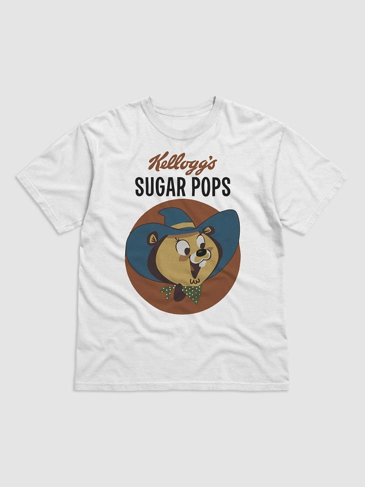 Reacher Frances Neagley Kellogg’s Sugar Pops Shirt product image (2)