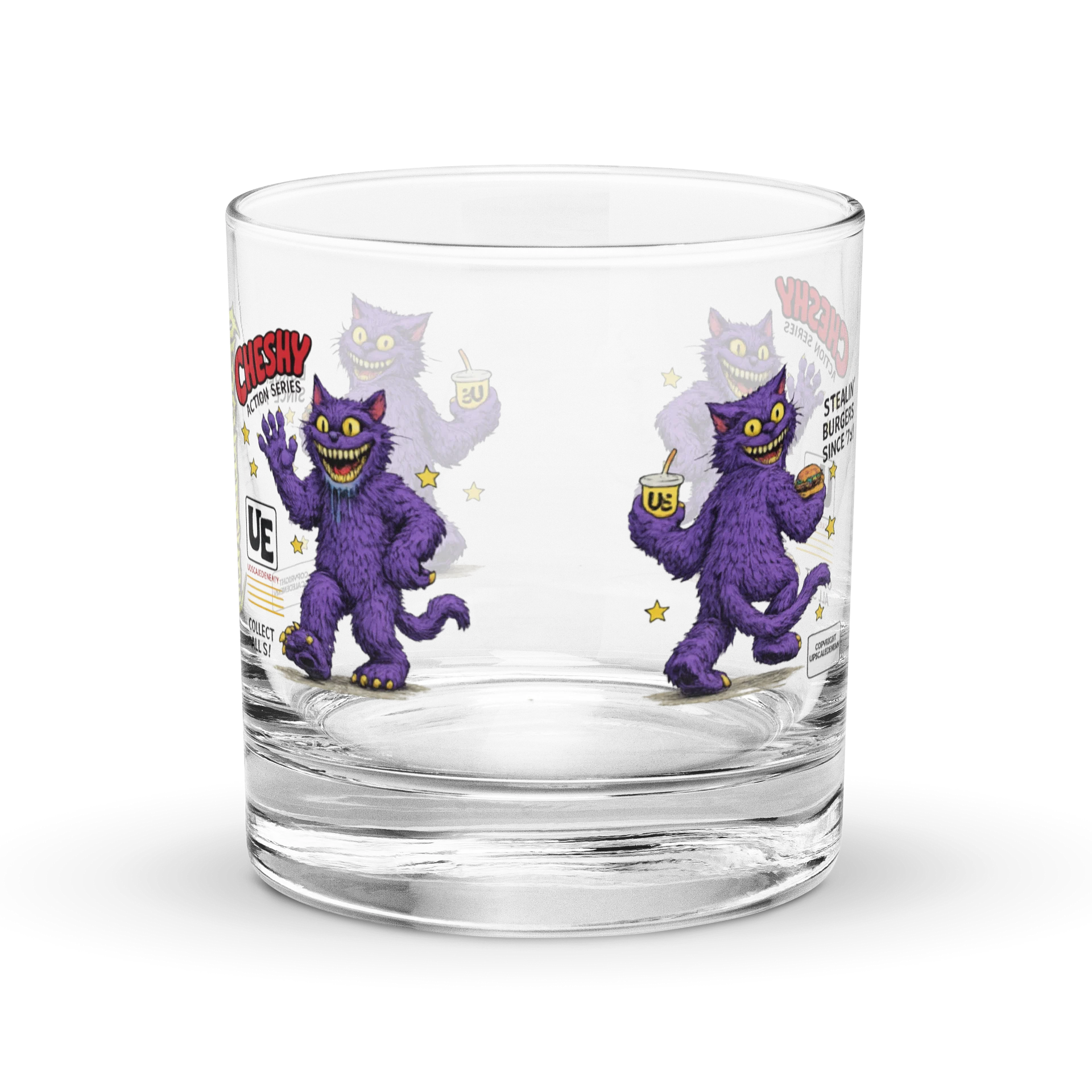 UE - Cheshy Nostalgia Rocks Glass product image (2)