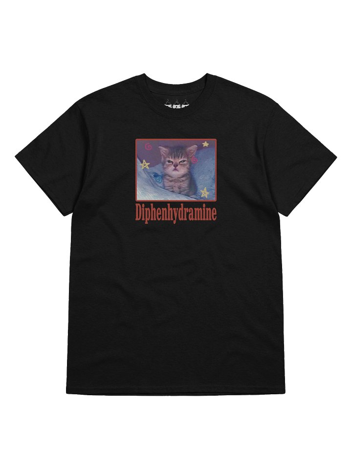DIPHENHYDRAMINE TEE product image (1)