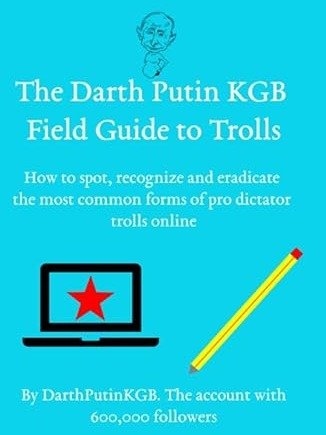 Darth's Field Guide to Trolls product image (1)