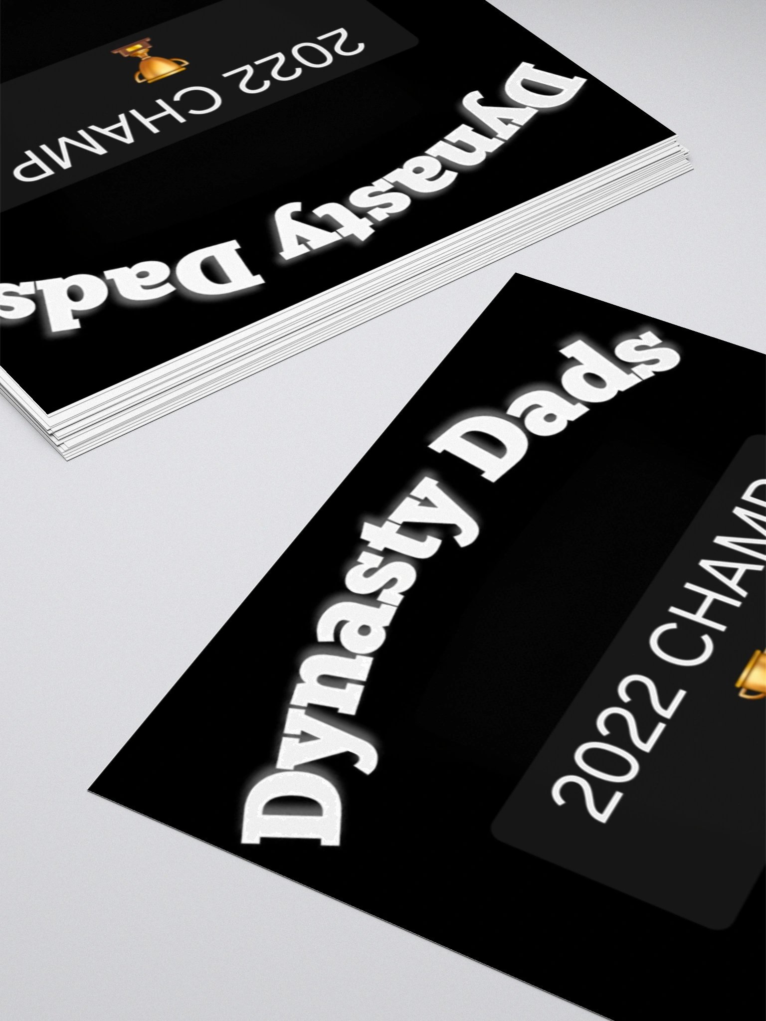 2022 CHAMP Sticker product image (10)