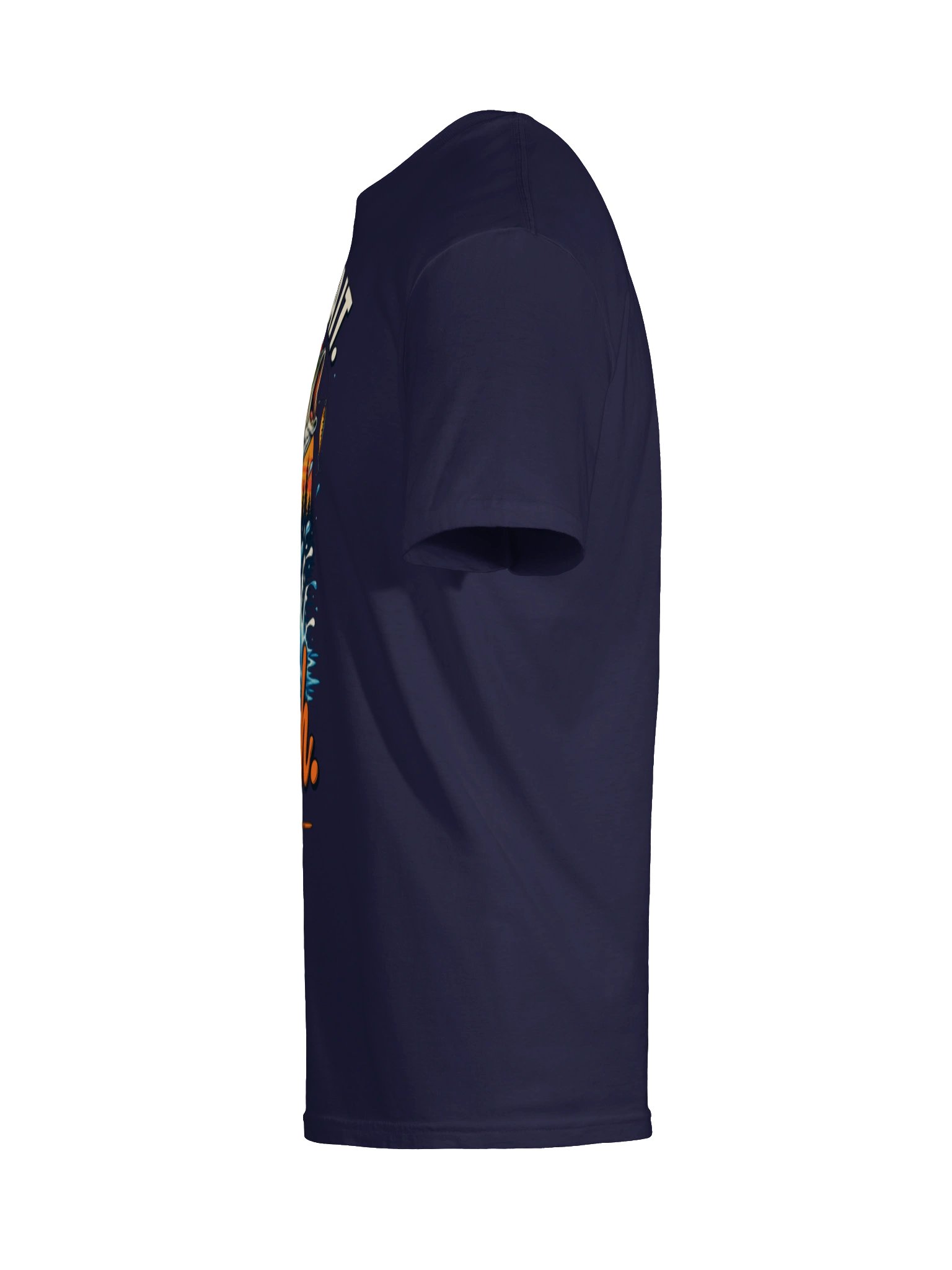 Live. Bait. Fish. T-Shirt product image (9)