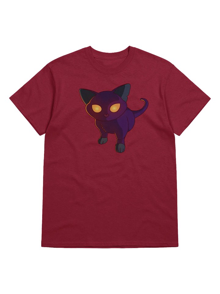 Infernal kitty - Midweight tee product image (1)