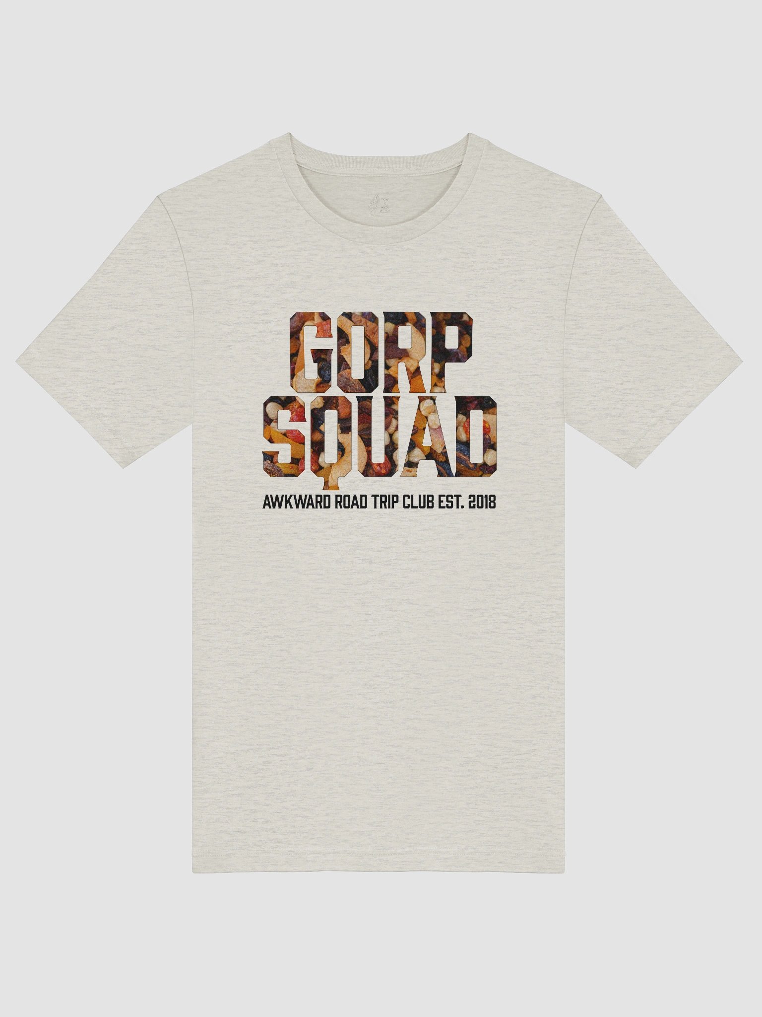 GORP SQUAD EST. 2018 T-Shirt product image (5)