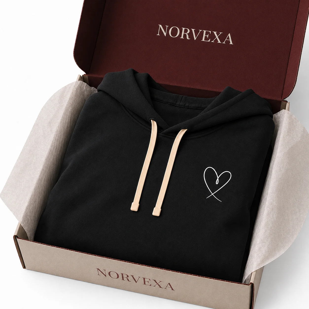 Girl Therapy Heart Hoodie product image (6)