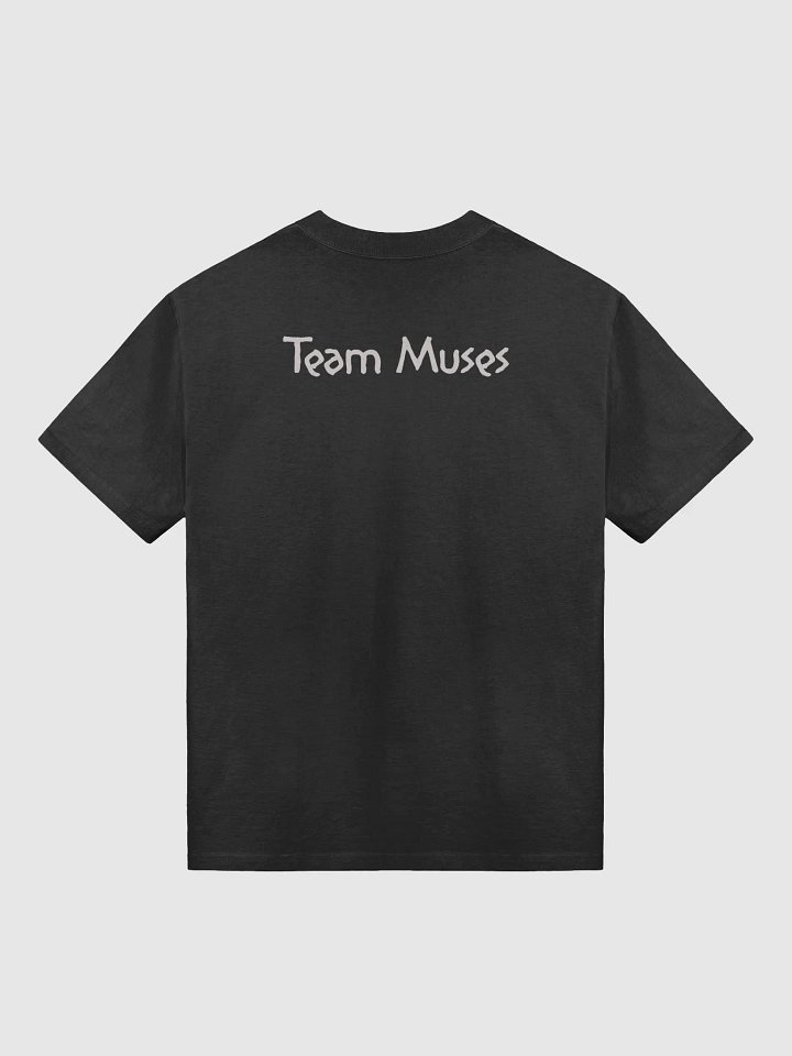 Lorcana Muses "Team Muses" Oversized T-Shirt product image (2)