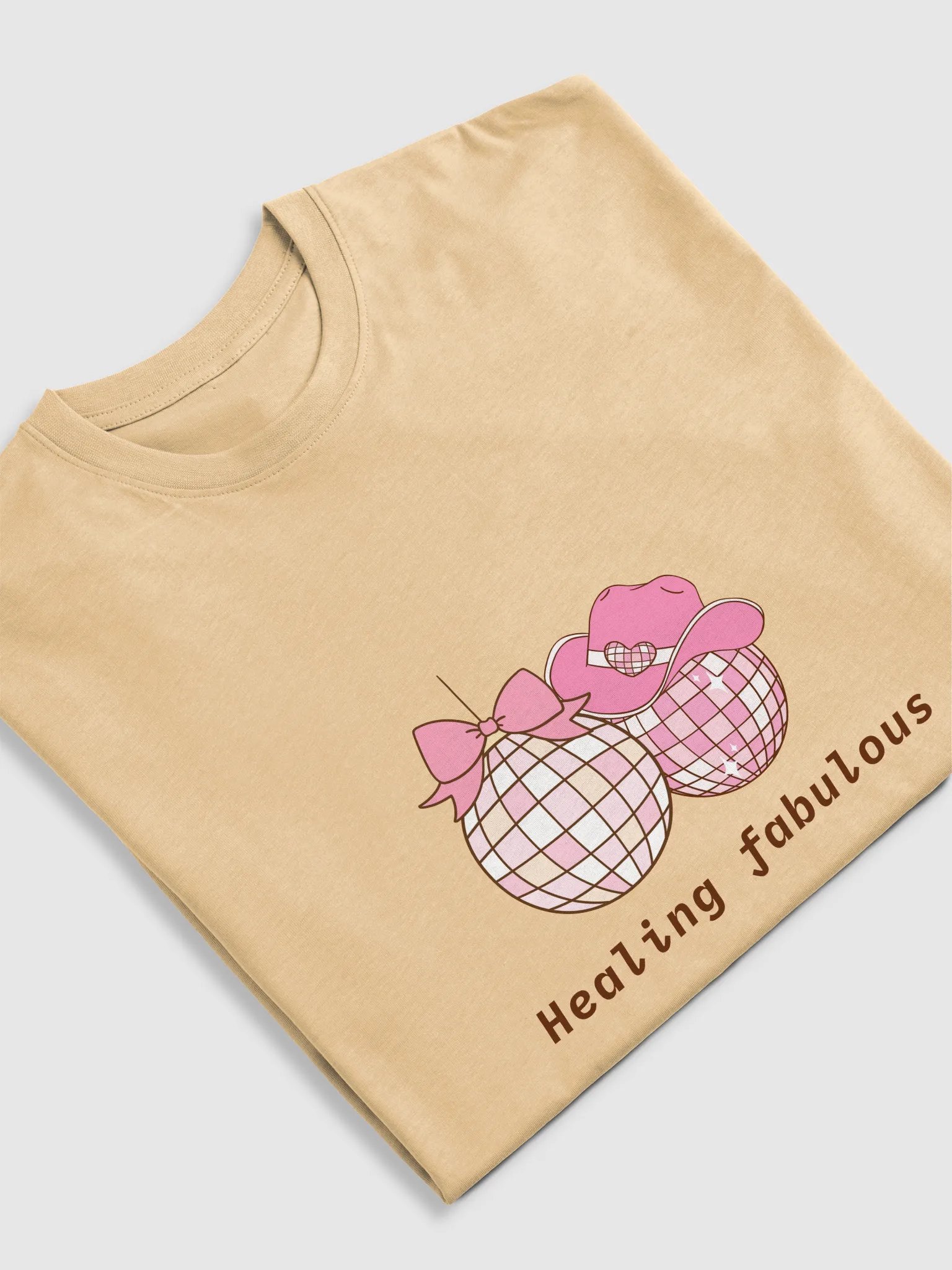 Shiny on the Outside - Tshirt product image (5)