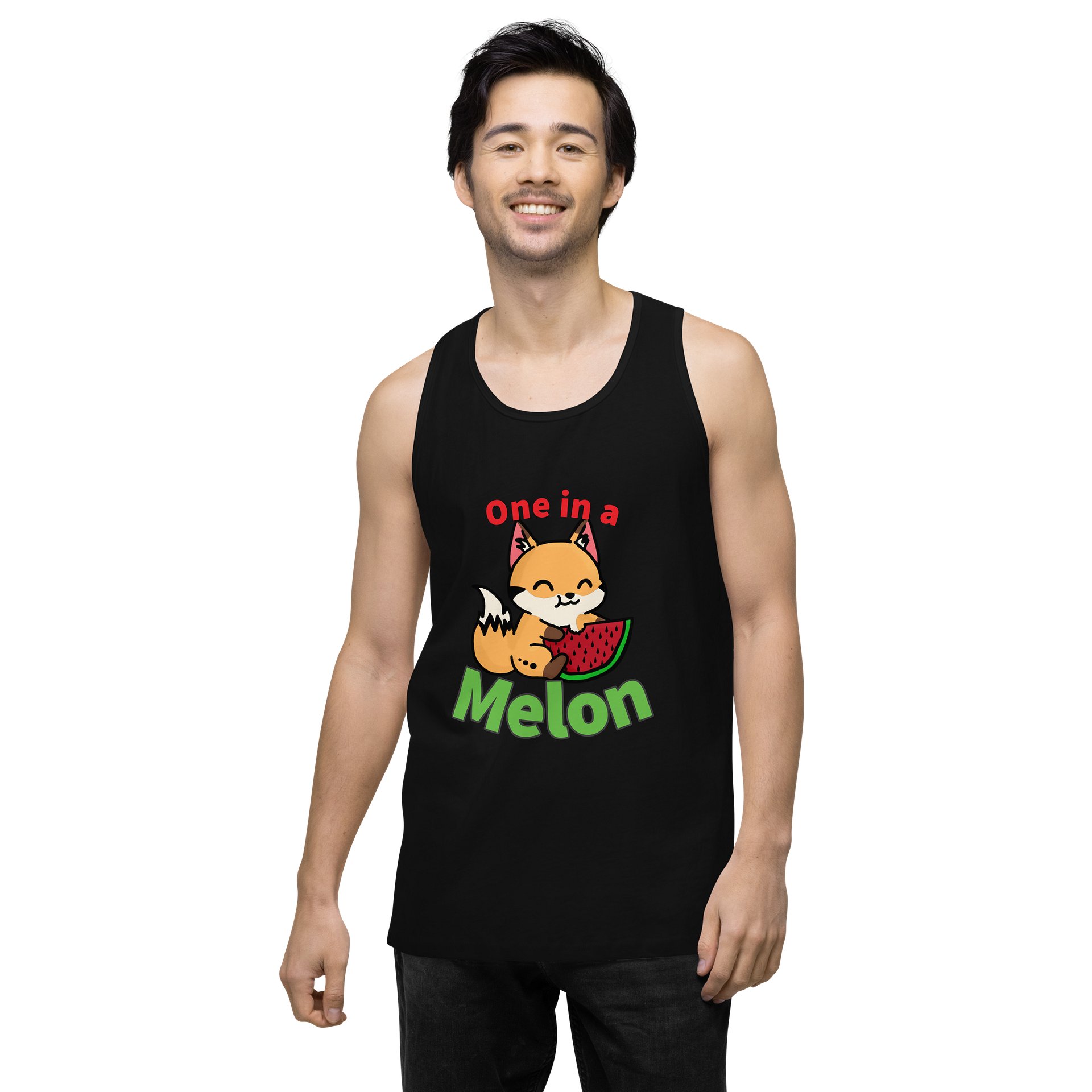 Melon Tank Top - Men product image (2)