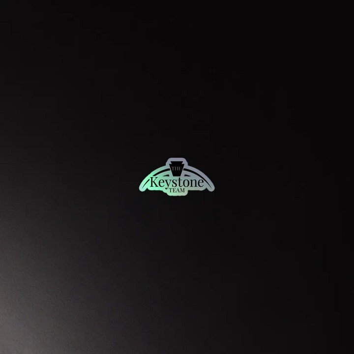 Keystone Holographic Stickers product image (4)