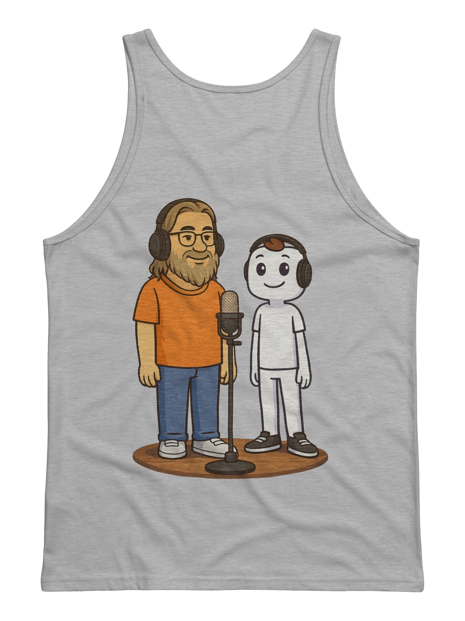 The Continuum Tank Top (Members only) product image (3)