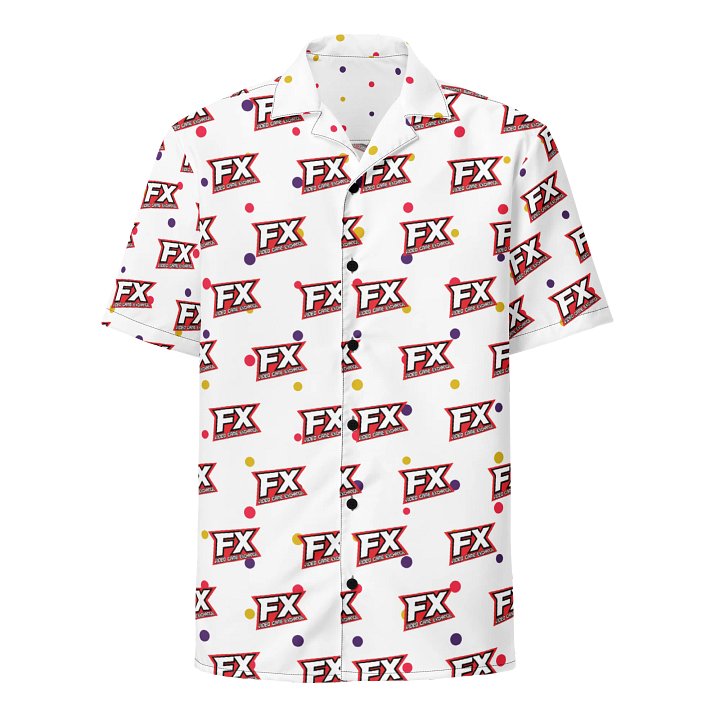 FX Hawaiian Shirt product image (1)
