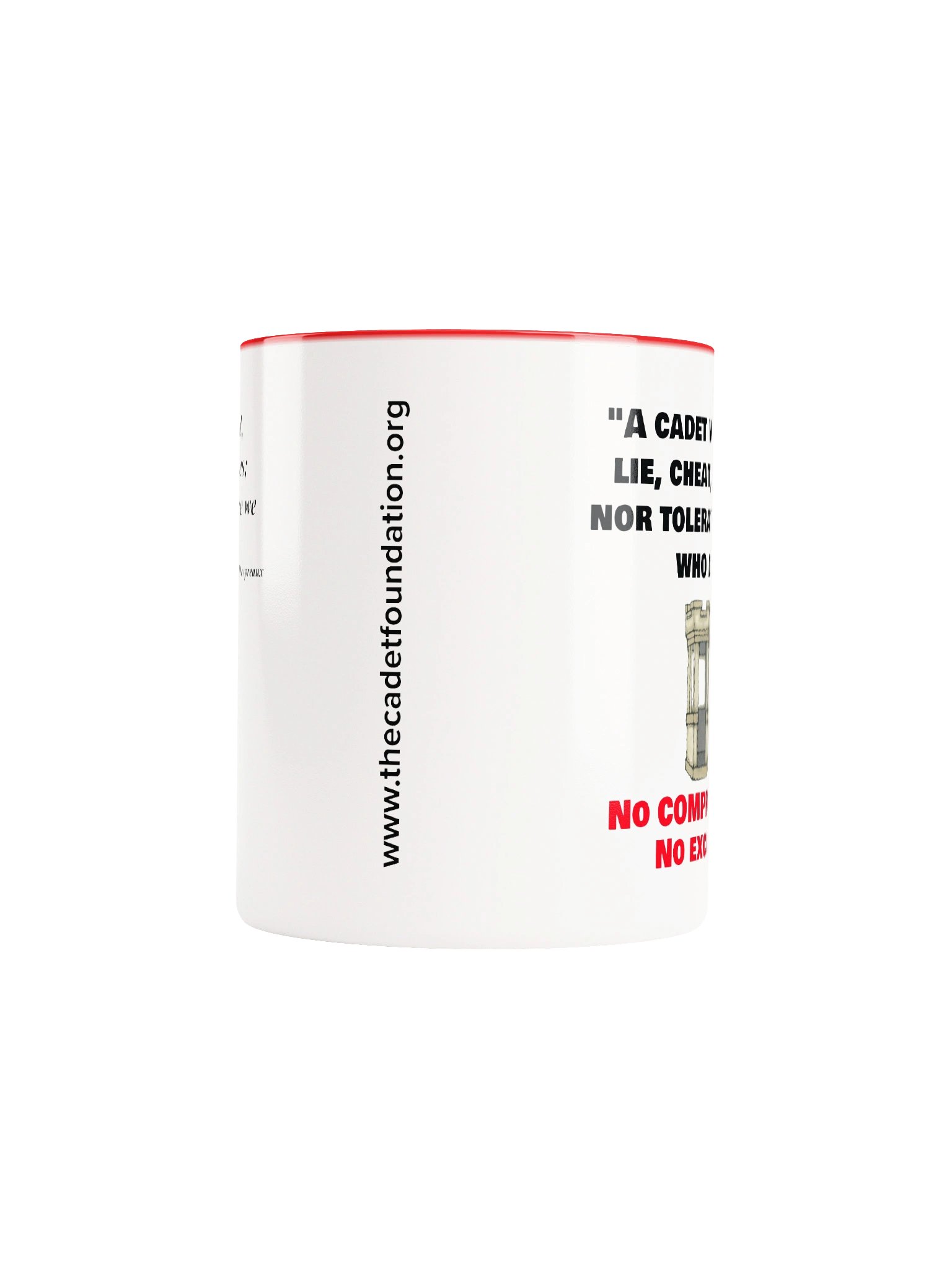 Honor Code Mug - Color product image (4)
