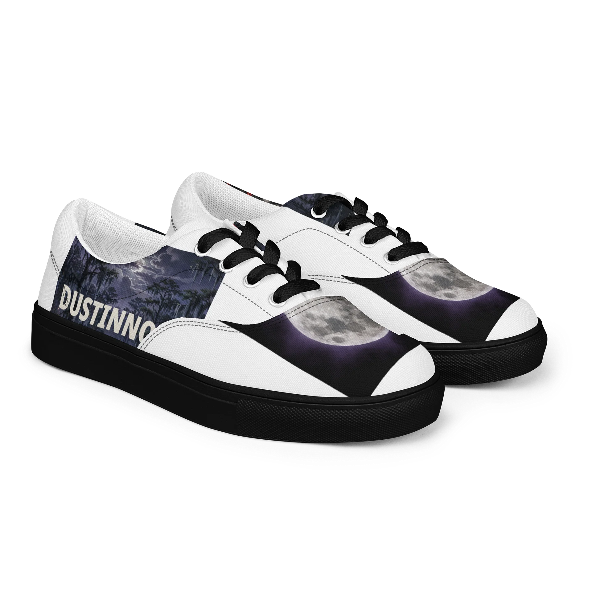 Dustinnope Night Swamp Sneakers product image (5)