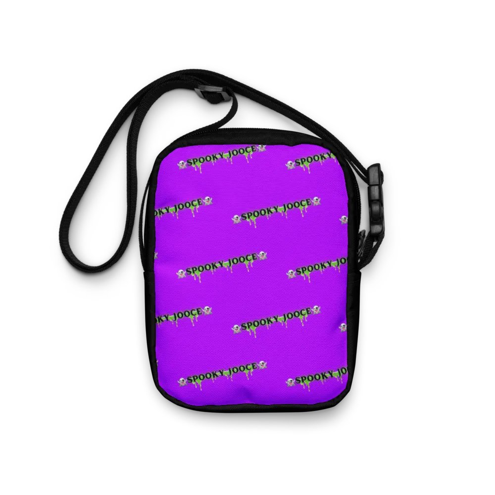 SPOOKY JOOCE Crossbody Bag - Purple product image (9)