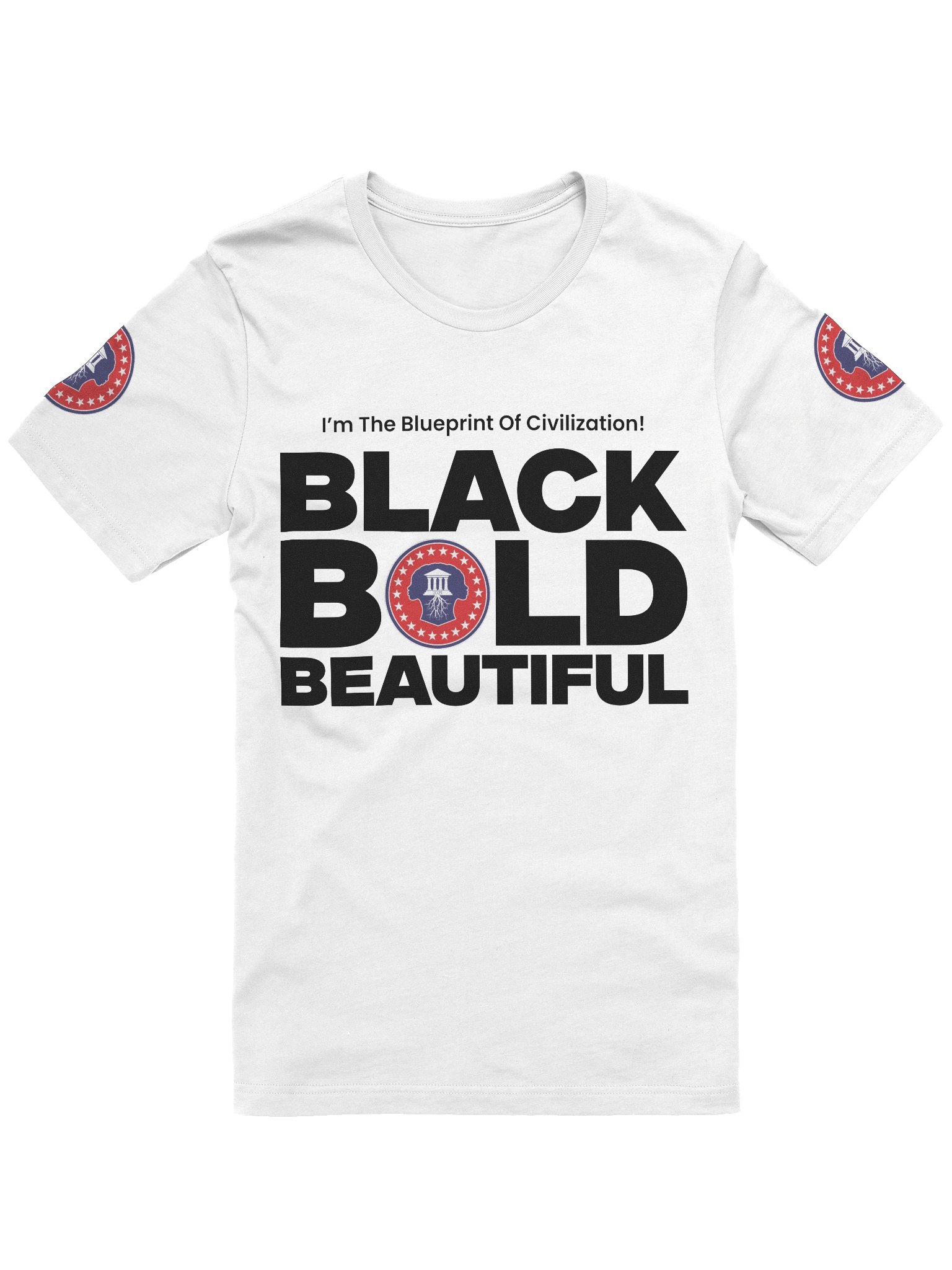 PA - Mother of Civilization T-Shirt product image (1)