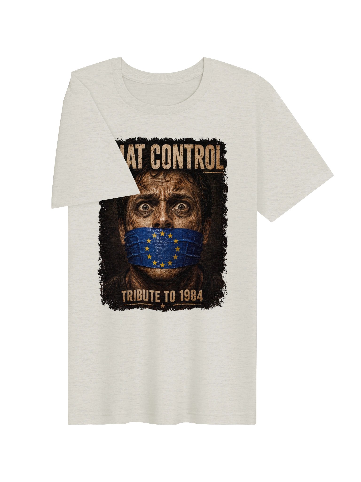 Chat Control Tee product image (4)