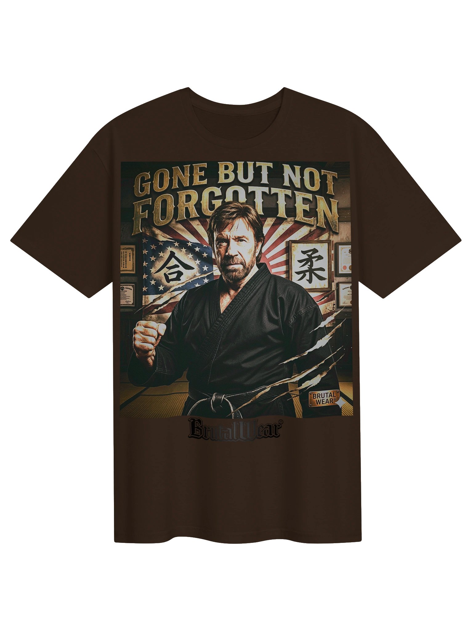 BWEAR CNGBNF GRAPHIC TEE product image (13)