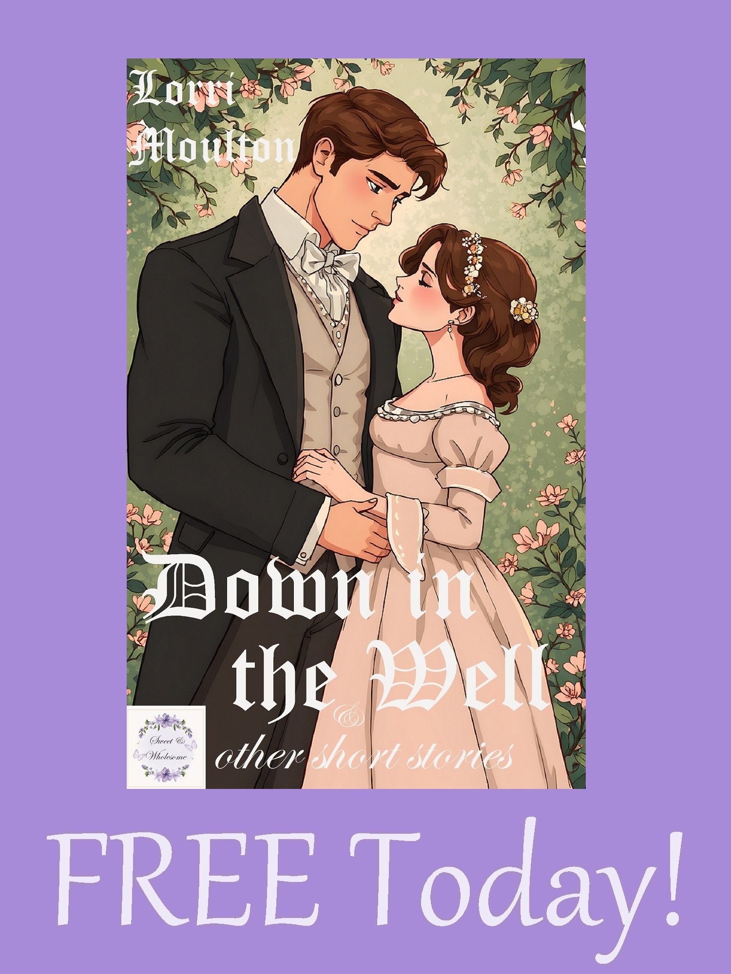 Down in the Well EBOOK - FREE Today! product image (1)
