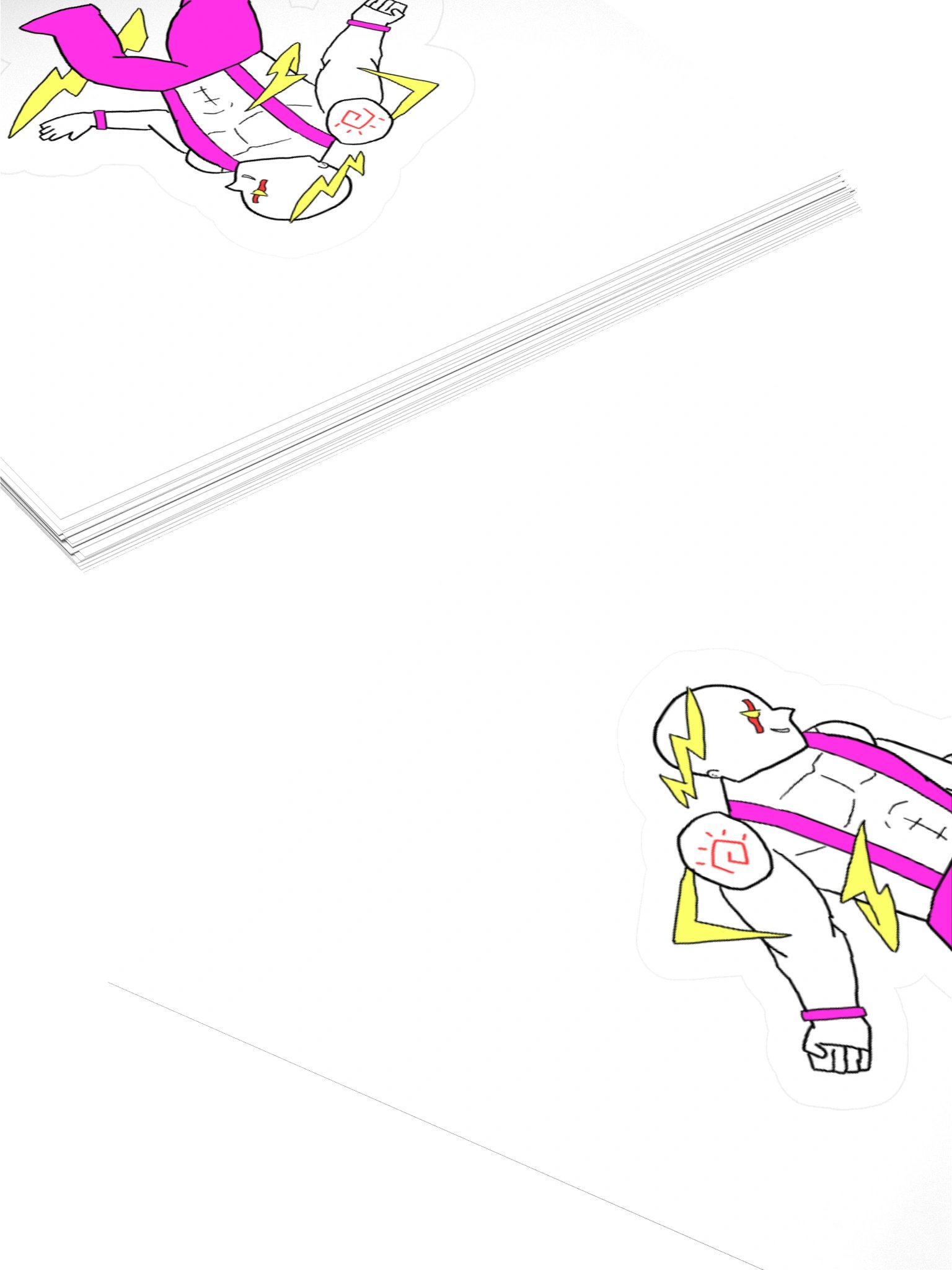 Necro sticker product image (12)