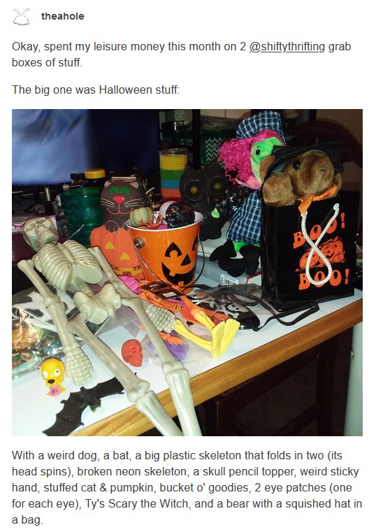 Halloween Junk Box product image (3)
