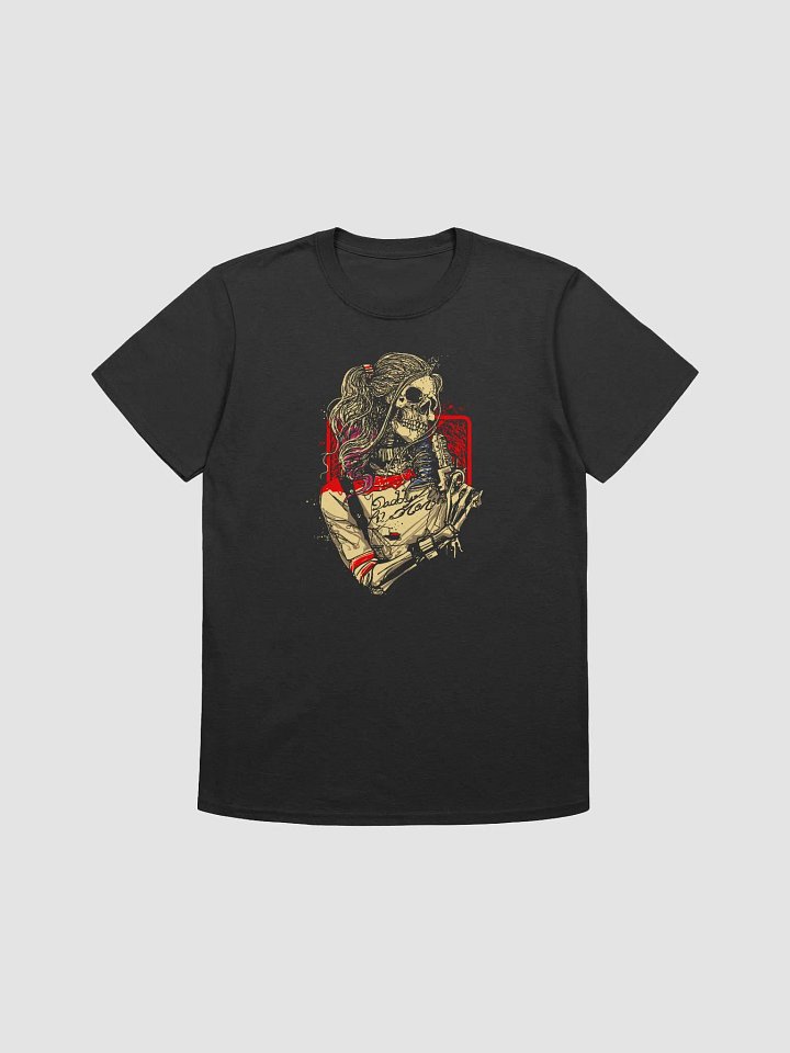 Skeletal Muse Unisex T-Shirt product image (1)