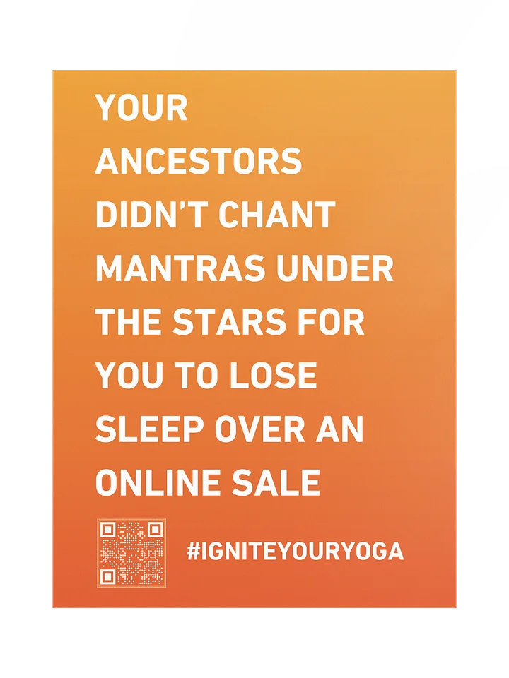 Lose Sleep Poster product image (1)