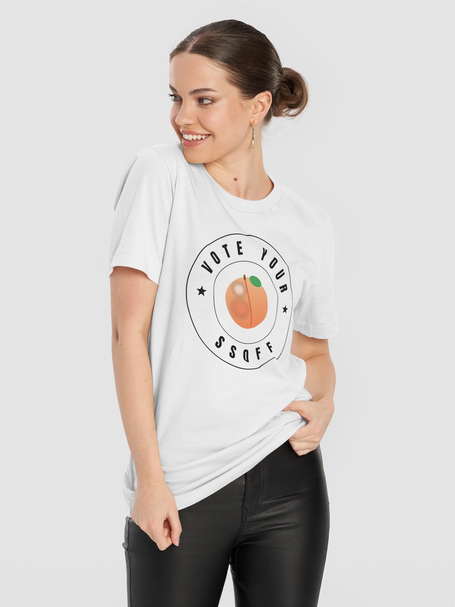 Vote Your Ossoff Tee product image (11)