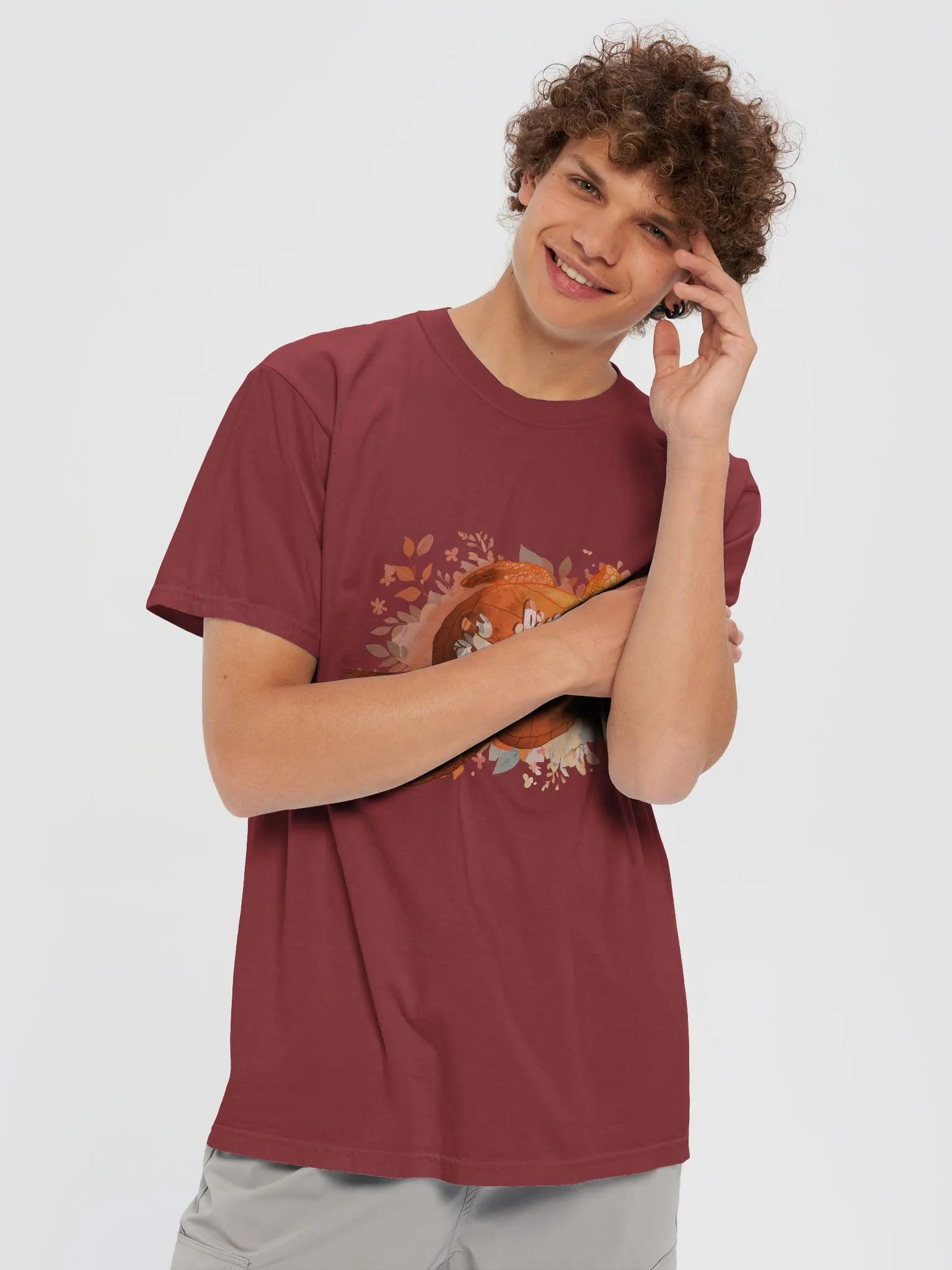 Turtle T-Shirt product image (5)