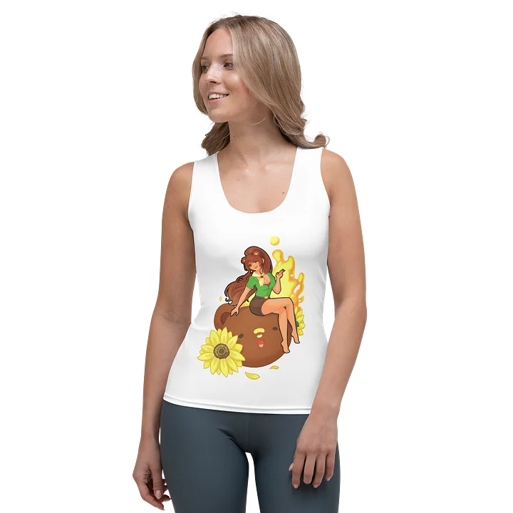 Big Bear's Anime Womens Tank product image (1)