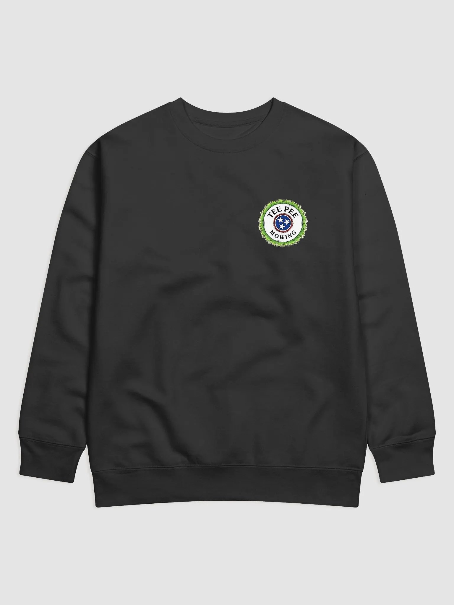 Tee Pee Mowing Sweat Shirt product image (1)