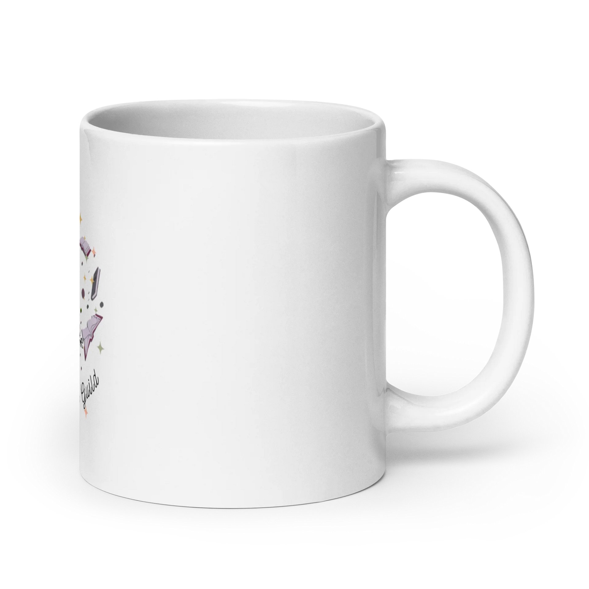 Storyteller's Guild Mug product image (3)