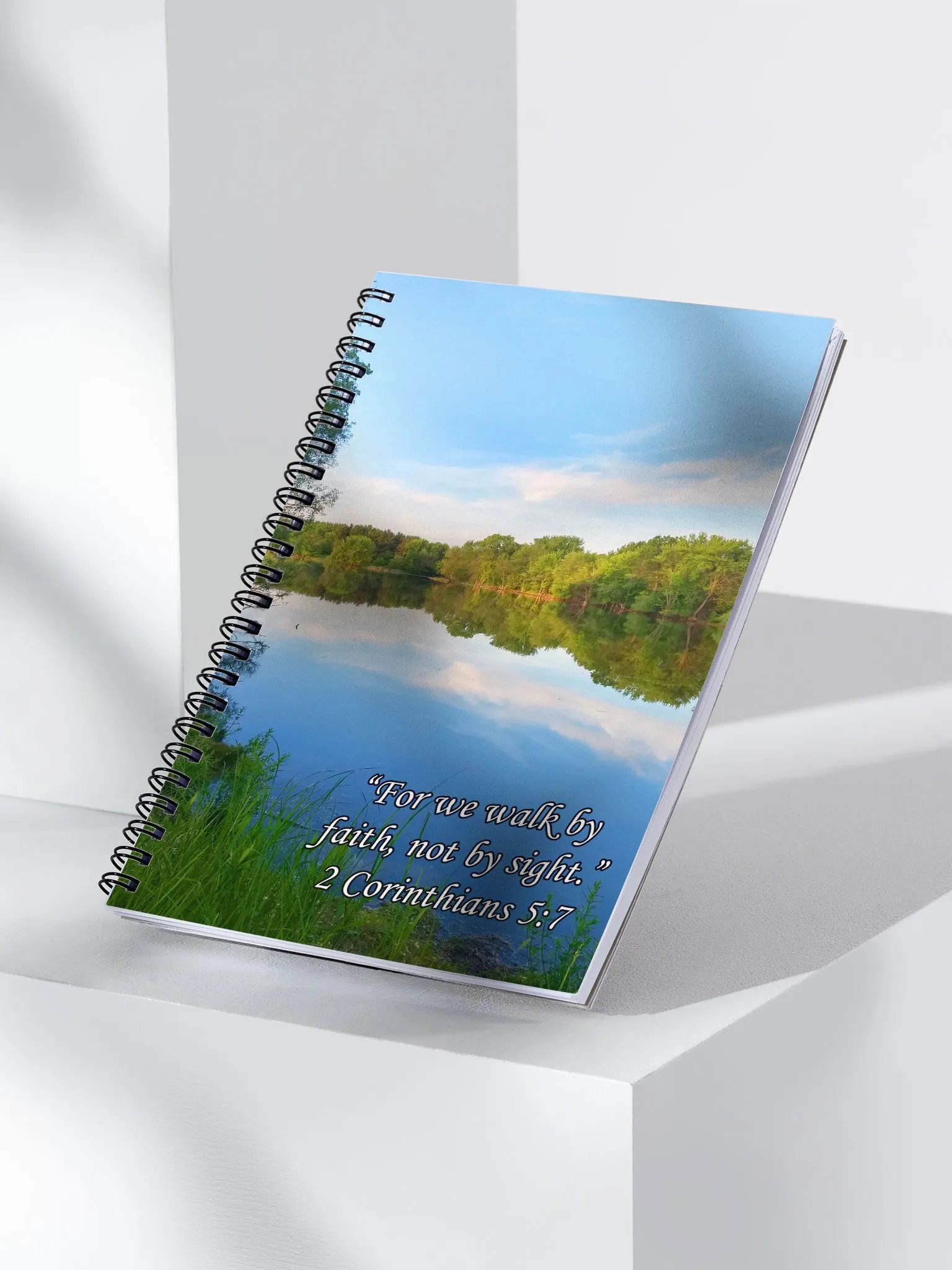 We Walk by Faith - Journal product image (3)