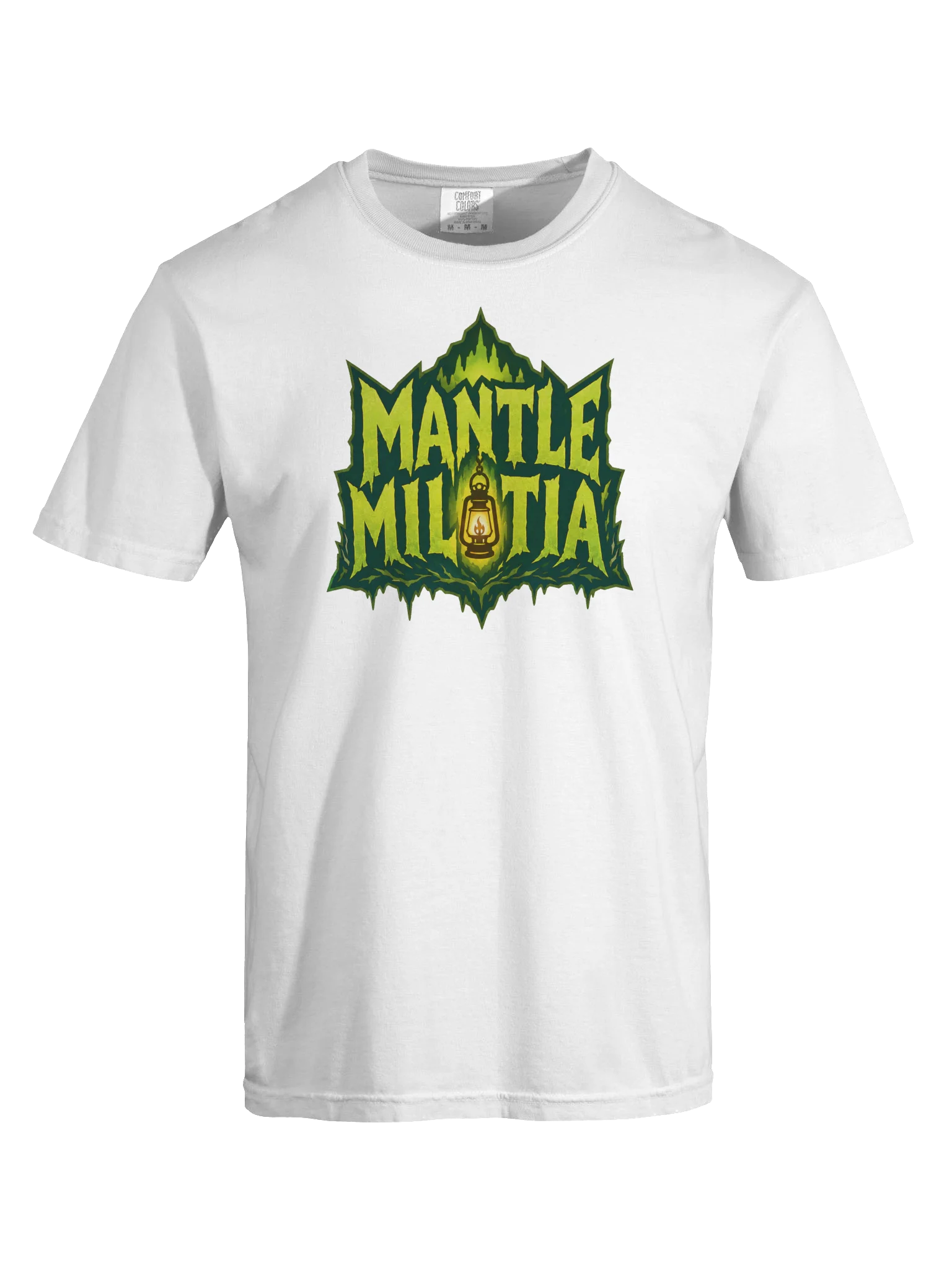 Mantle Militia Shirt product image (29)