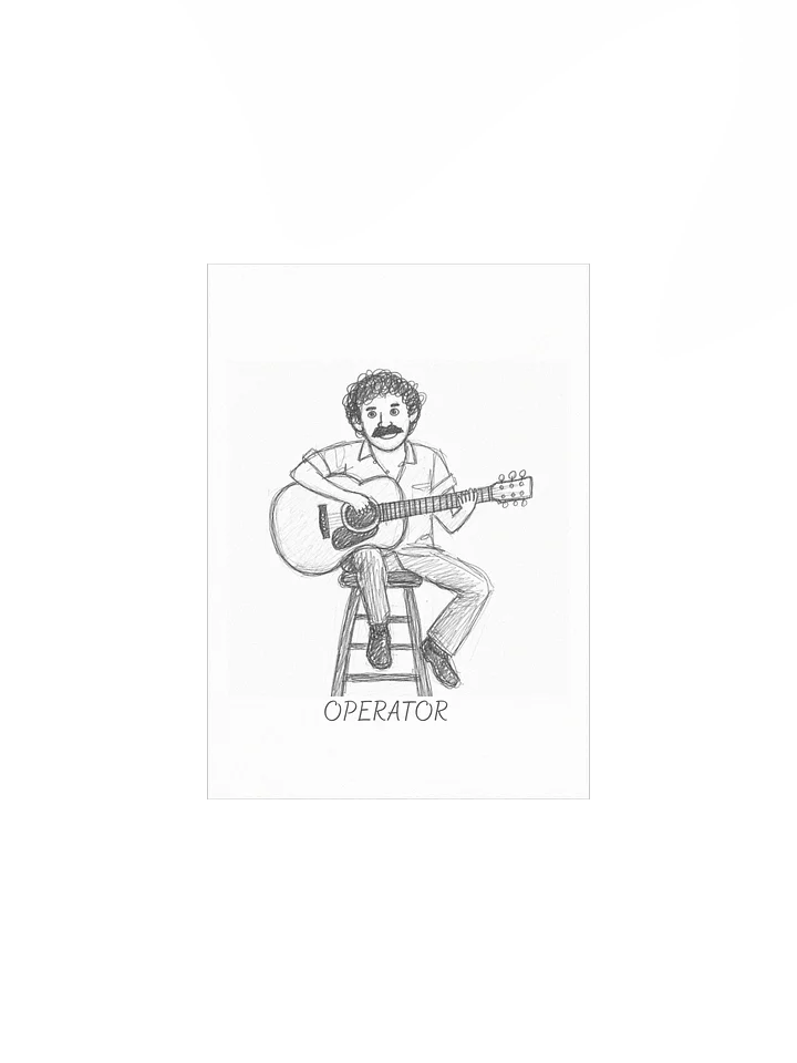 Operator on Paper product image (1)