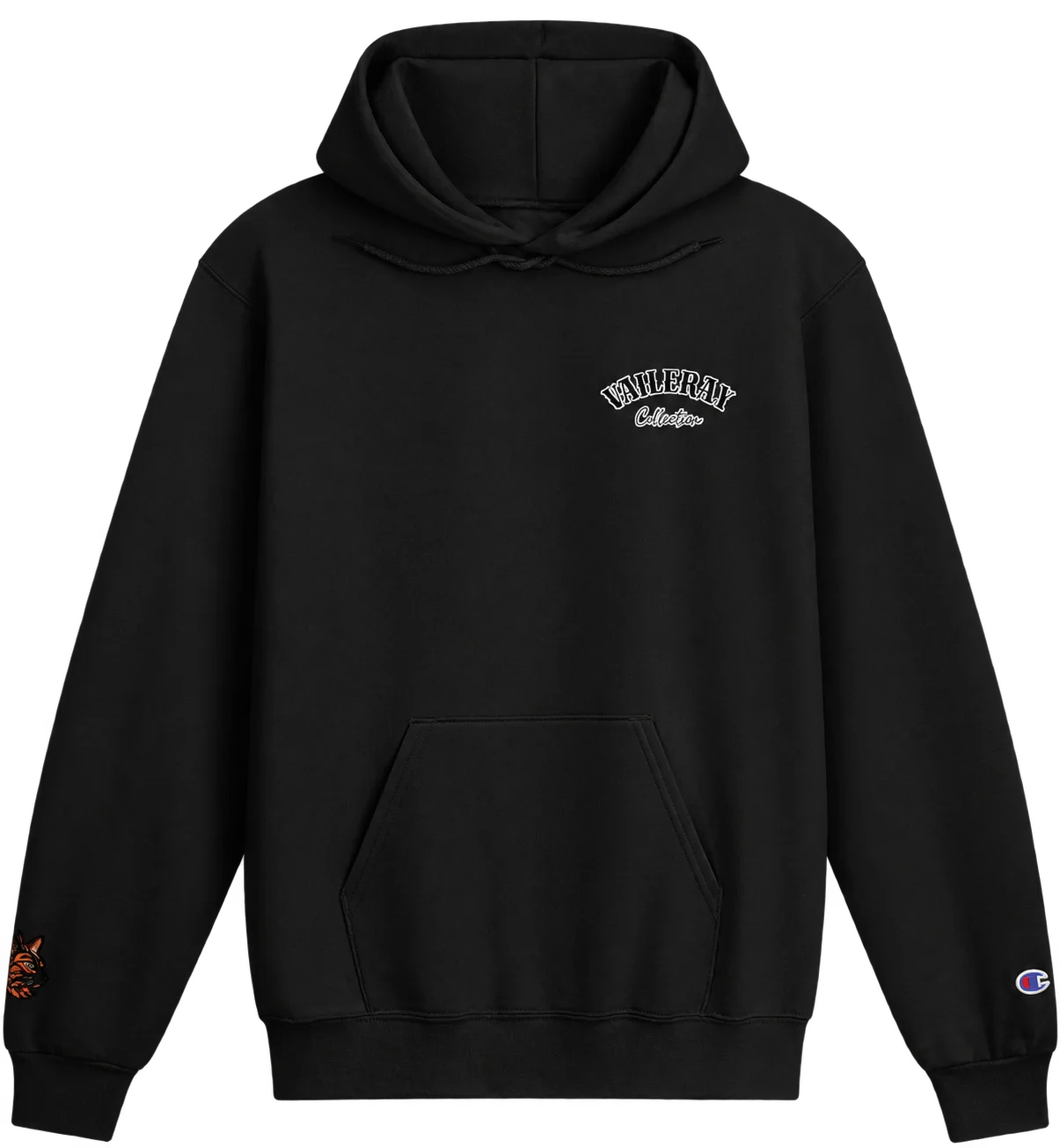 Gassed Out Hoodie — Vintage stitchedVc/champion product image (1)