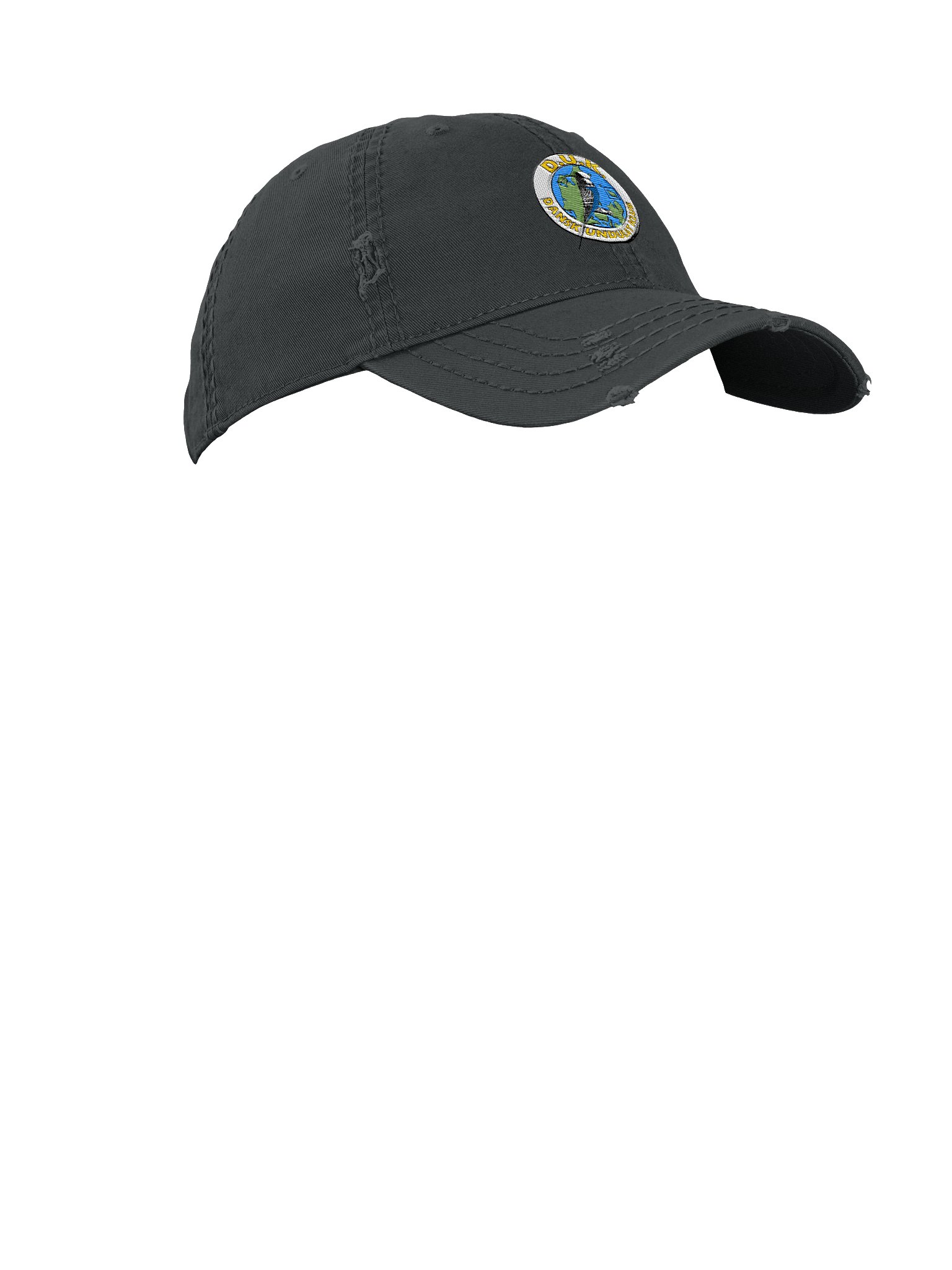 Dansk Undulat Klub - Distressed Cap product image (20)