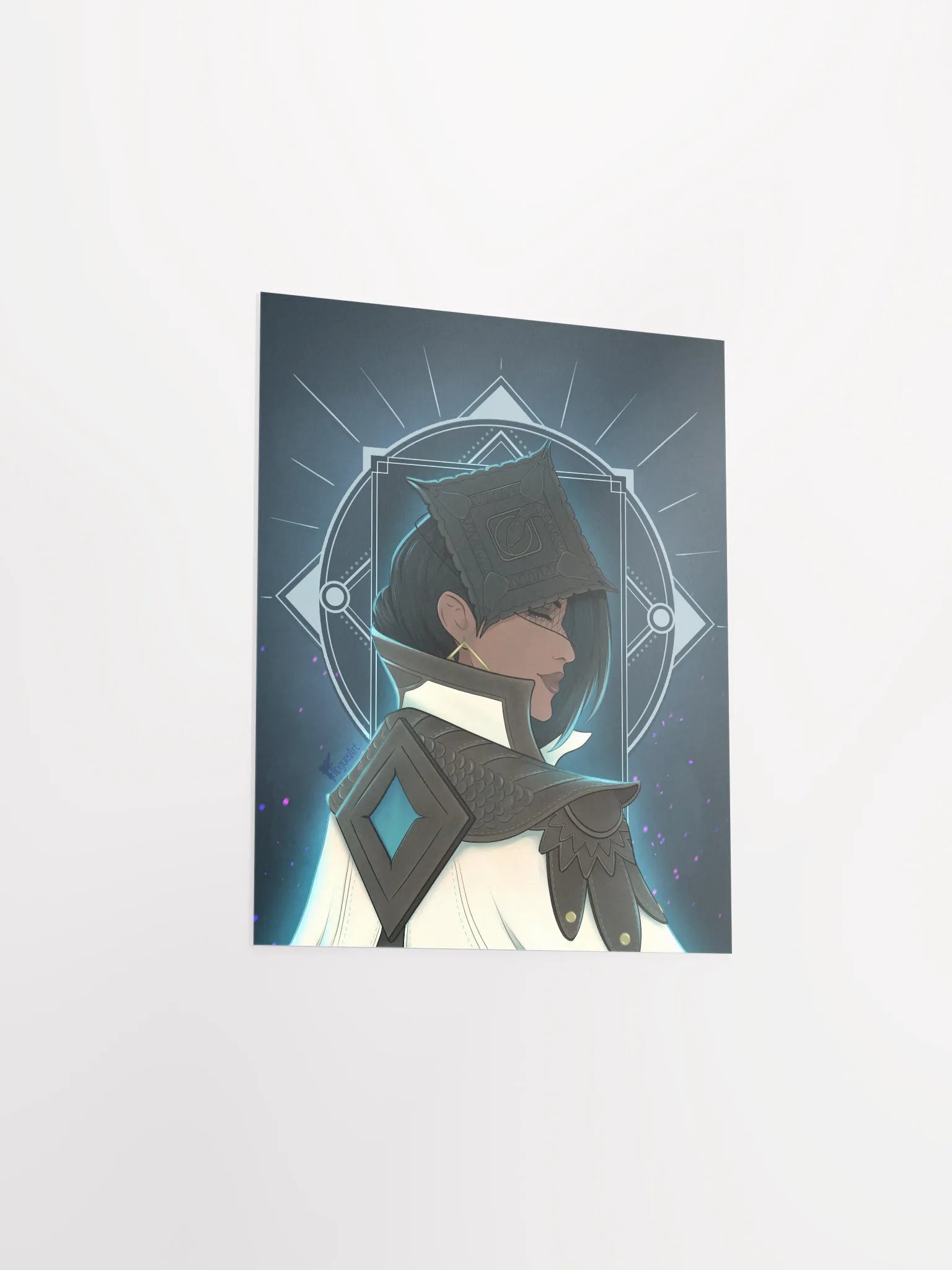 Dragon Age- Neve Gallus product image (3)