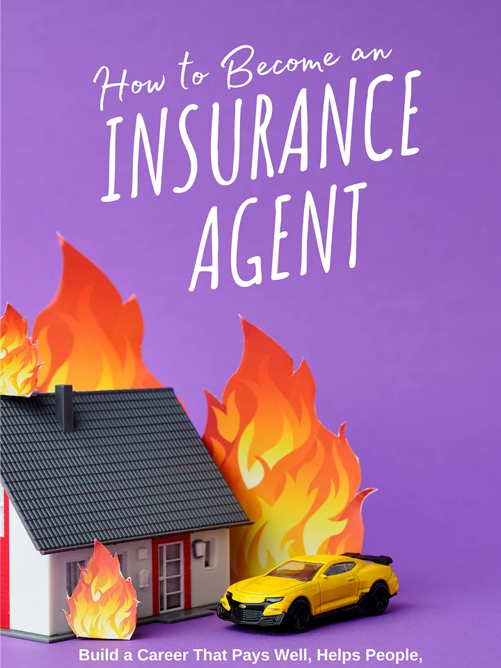 How to Become an Insurance Agent product image (1)
