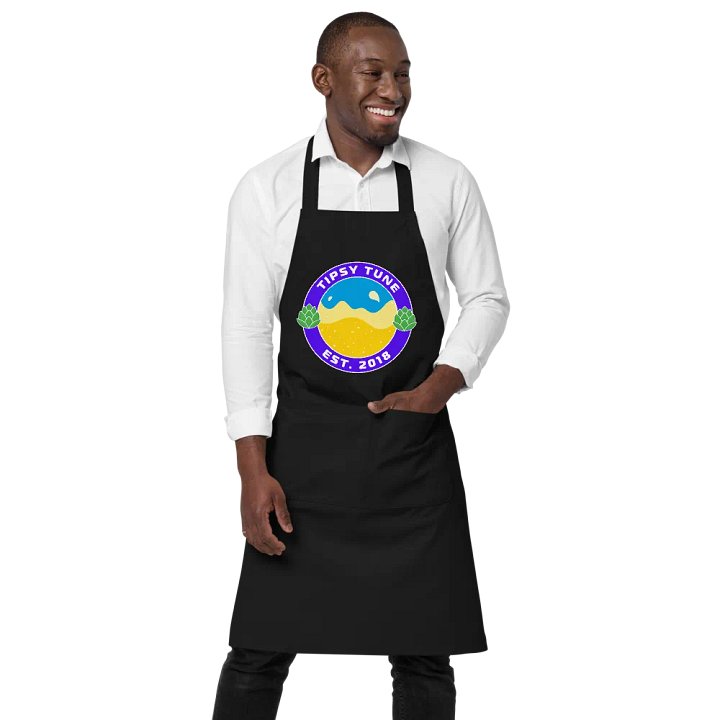 TipsyTune Apron product image (1)