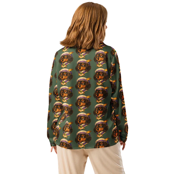 Kingdom Herald Silky Pajama Top product image (2)