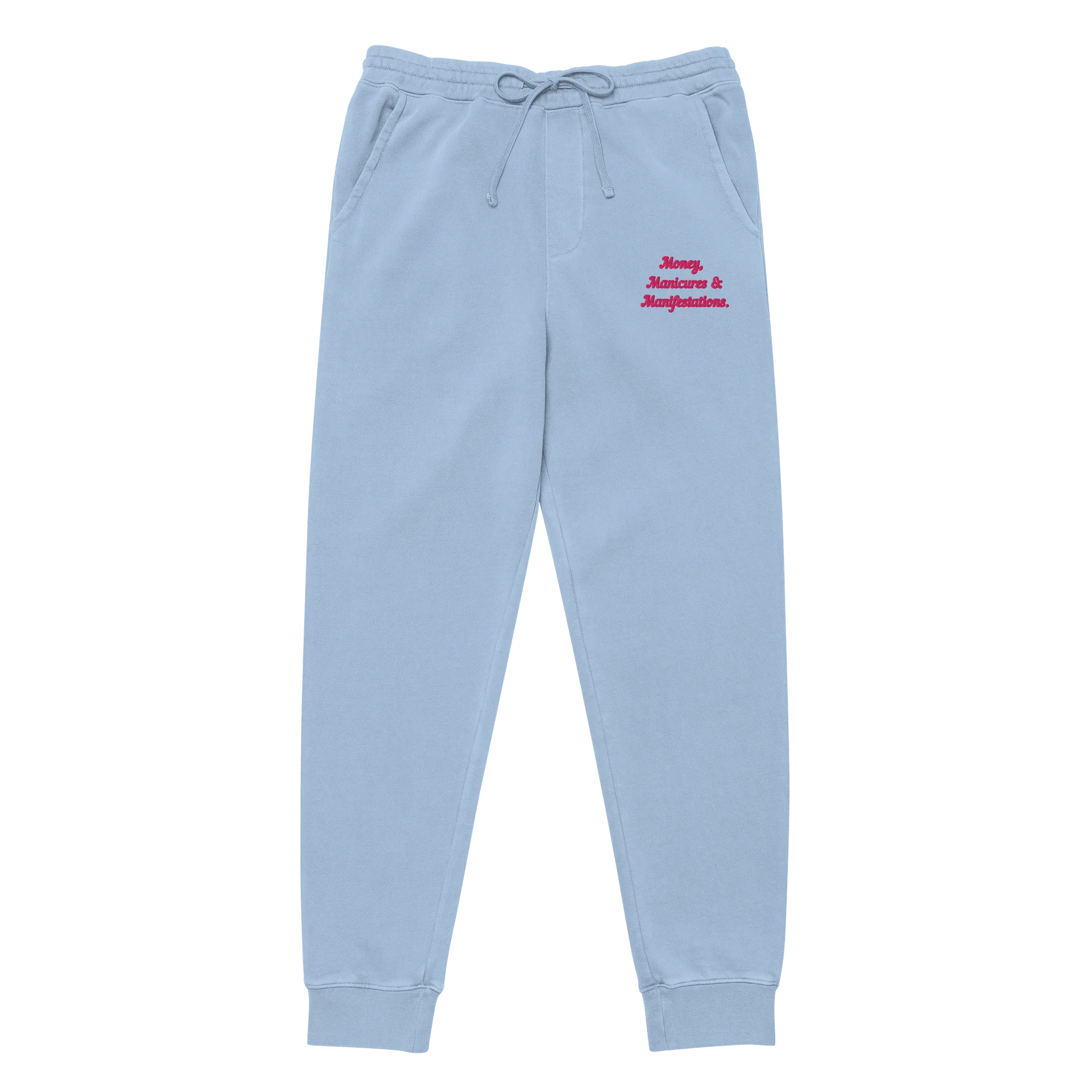 Money, Manicures & Manifestations Joggers product image (2)