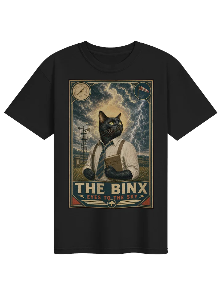 Meteo Binx - American Heroes Collection product image (3)
