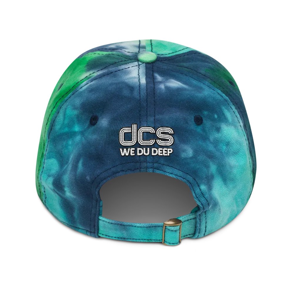 DCS Tie-Dye Hat product image (20)