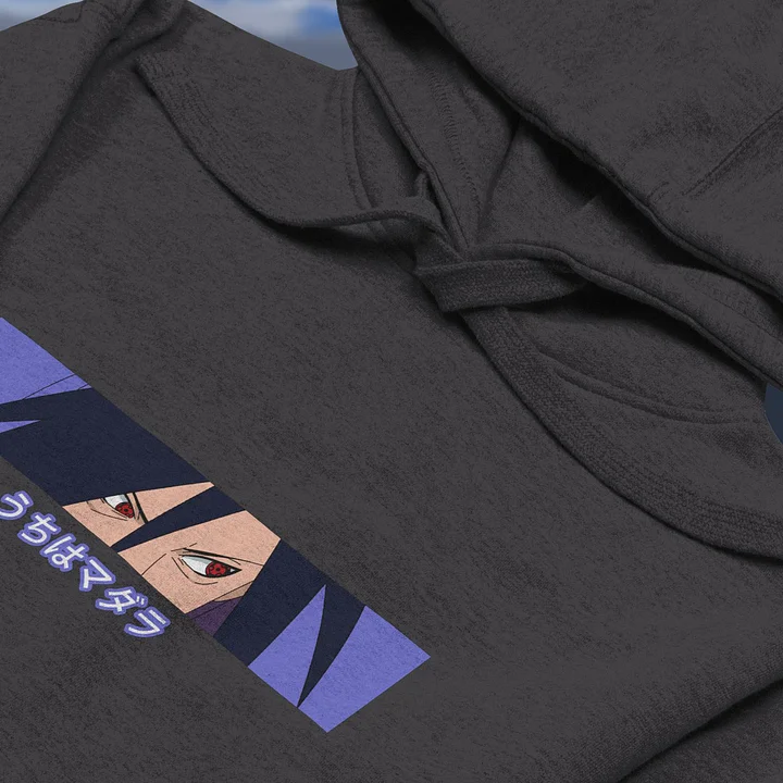 Ghost Of The Uchiha Hoodie product image (1)