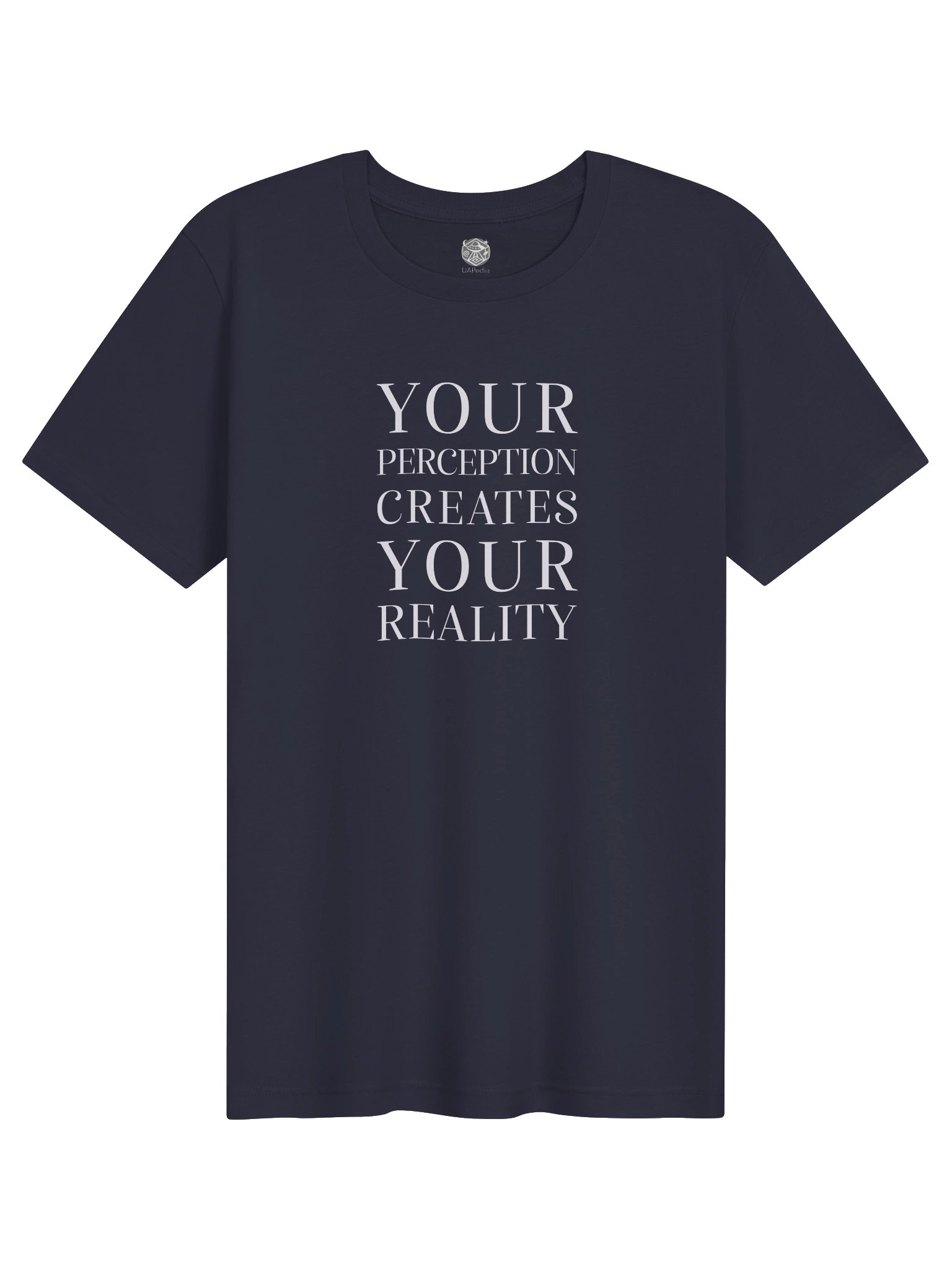 Your Perception Creates Your Reality - Supersoft Unisex Tee product image (1)